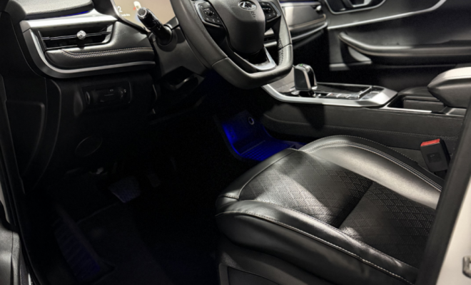 Caoa Chery/Chery Tiggo 8 TXS 1.6 16V TGDi Aut. 2022 Híbrido-14