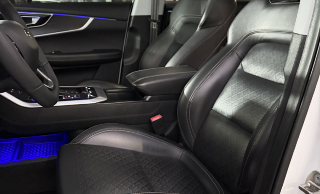 Caoa Chery/Chery Tiggo 8 TXS 1.6 16V TGDi Aut. 2022 Híbrido-16