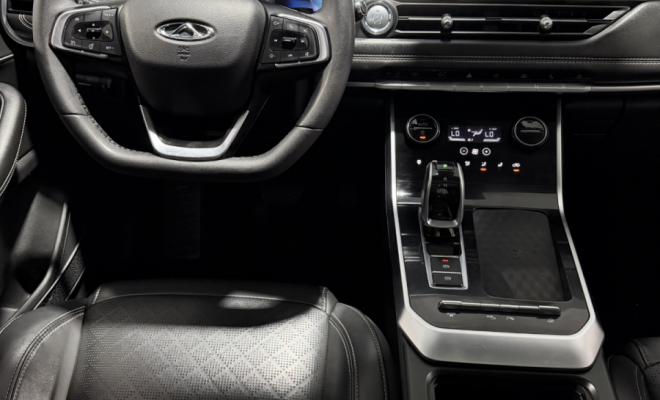 Caoa Chery/Chery Tiggo 8 TXS 1.6 16V TGDi Aut. 2022 Híbrido-8