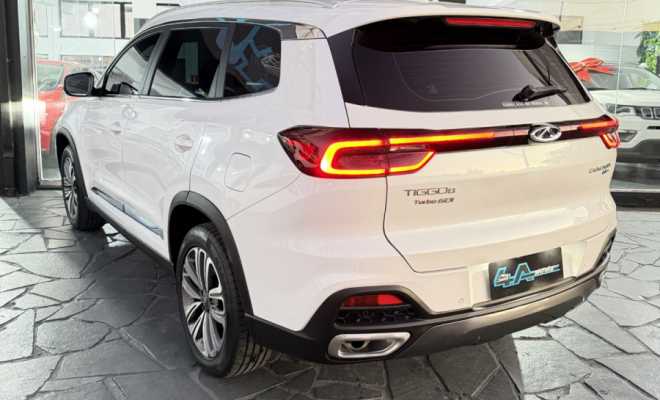 Caoa Chery/Chery Tiggo 8 TXS 1.6 16V TGDi Aut. 2022 Híbrido-21