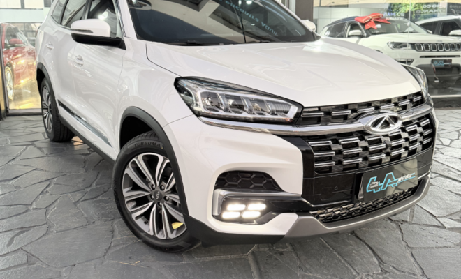 Caoa Chery/Chery Tiggo 8 TXS 1.6 16V TGDi Aut. 2022 Híbrido-4