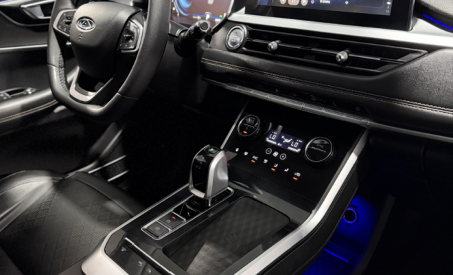 Caoa Chery/Chery Tiggo 8 TXS 1.6 16V TGDi Aut. 2022 Híbrido-11