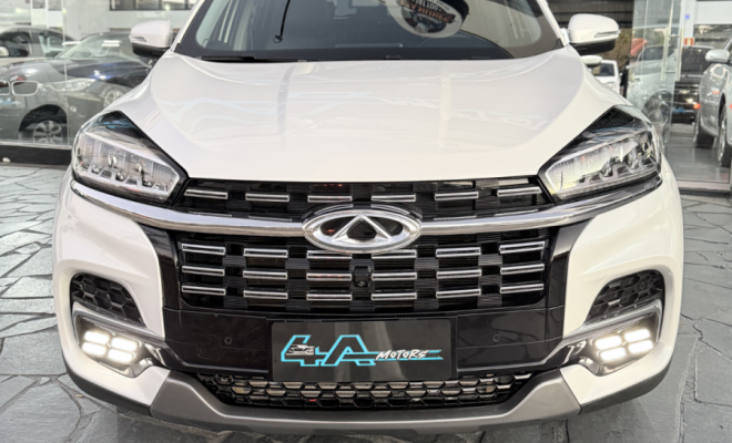 Caoa Chery/Chery Tiggo 8 TXS 1.6 16V TGDi Aut. 2022 Híbrido-1