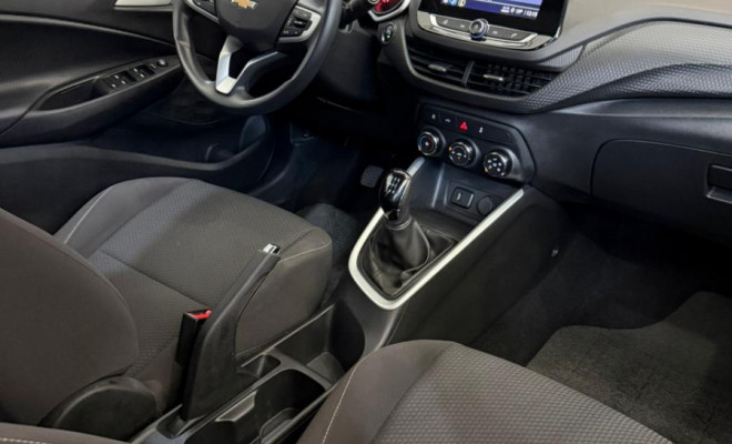 GM - Chevrolet ONIX HATCH 1.0 12V Flex 5p Mec. 2025 Flex-2