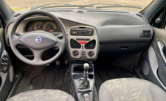Fiat Palio Weekend Adventure 1.6 16V - 2003-3