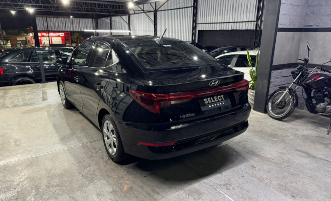 Hyundai HB20S Comfort Plus 1.0 Flex 12V Mec. 2024 Flex-2