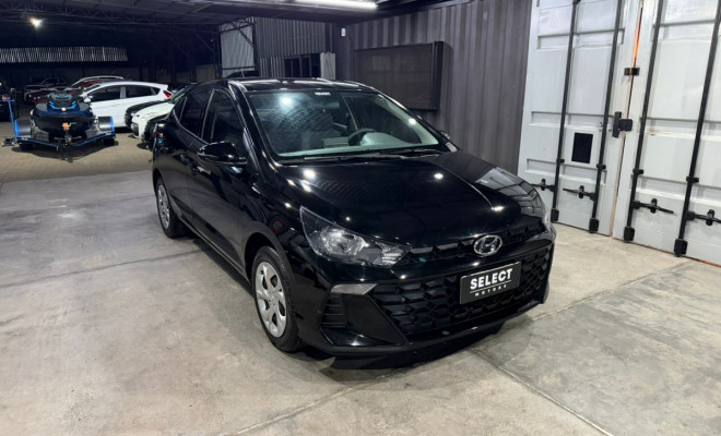 Hyundai HB20S Comfort Plus 1.0 Flex 12V Mec. 2024 Flex-0