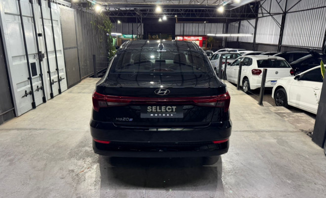 Hyundai HB20S Comfort Plus 1.0 Flex 12V Mec. 2024 Flex-4