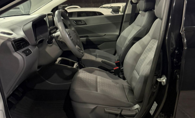 Hyundai HB20S Comfort Plus 1.0 Flex 12V Mec. 2024 Flex-7