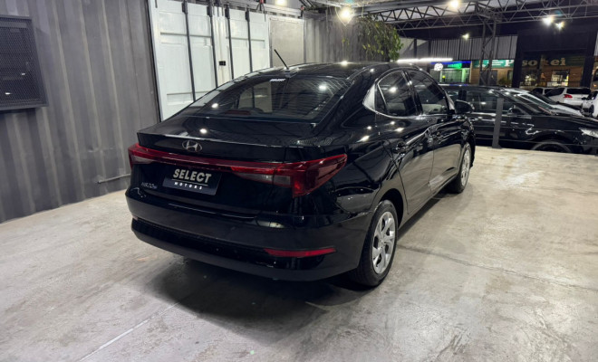 Hyundai HB20S Comfort Plus 1.0 Flex 12V Mec. 2024 Flex-3