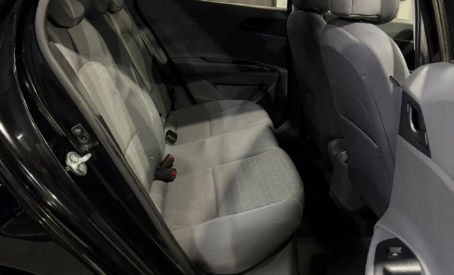 Hyundai HB20S Comfort Plus 1.0 Flex 12V Mec. 2024 Flex-12