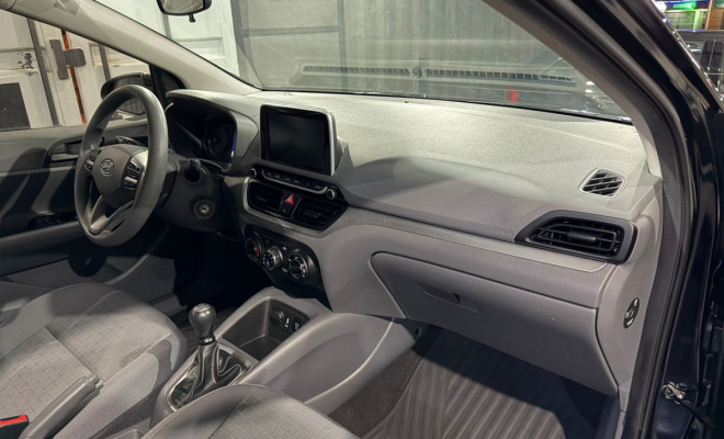 Hyundai HB20S Comfort Plus 1.0 Flex 12V Mec. 2024 Flex-9