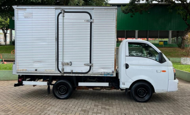 Hyundai HR 2.5 TCI Diesel (RS/RD) 2018 Diesel-2