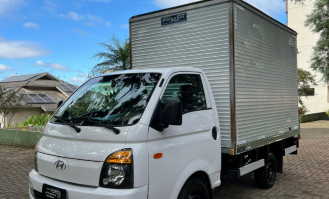 Hyundai HR 2.5 TCI Diesel (RS/RD) 2018 Diesel