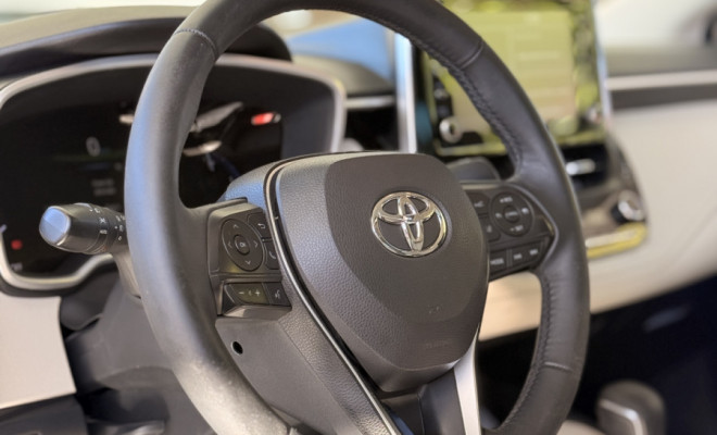 Toyota Corolla Altis Prem. 1.8 Aut. (Híbrido) 2021 Híbrido-5