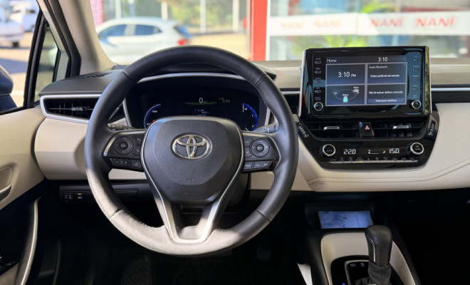 Toyota Corolla Altis Prem. 1.8 Aut. (Híbrido) 2021 Híbrido-6