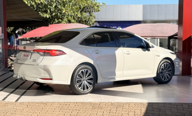 Toyota Corolla Altis Prem. 1.8 Aut. (Híbrido) 2021 Híbrido-2