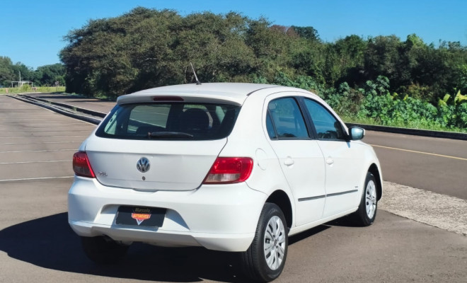 VW - VolksWagen Gol City (Trend)/Titan 1.0 T. Flex 8V 4p 2012 Flex-0