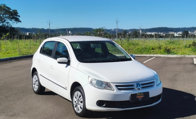 VW - VolksWagen Gol City (Trend)/Titan 1.0 T. Flex 8V 4p 2012 Flex