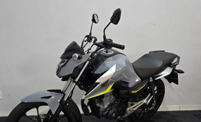 HONDA CG 160 TITAN Zero KM Flex-5