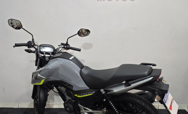 HONDA CG 160 TITAN Zero KM Flex-3