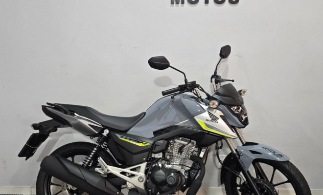 HONDA CG 160 TITAN Zero KM Flex-0