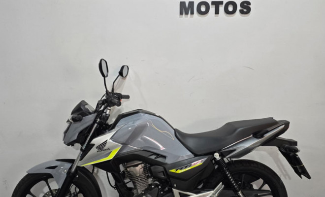 HONDA CG 160 TITAN Zero KM Flex-4