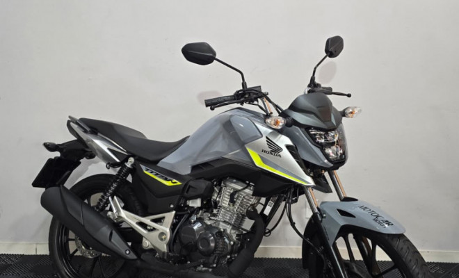 HONDA CG 160 TITAN Zero KM Flex