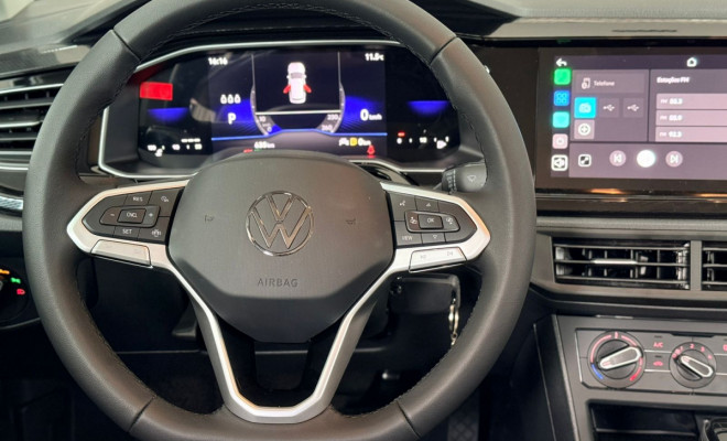 VW - VolksWagen Nivus Sense 1.0 200 TSI Flex Aut. 2026 Flex-6