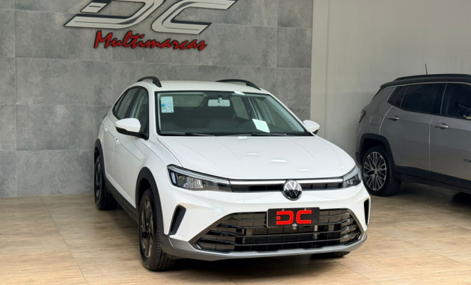 VW - VolksWagen Nivus Sense 1.0 200 TSI Flex Aut. 2026 Flex-0