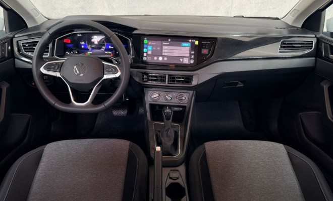 VW - VolksWagen Nivus Sense 1.0 200 TSI Flex Aut. 2026 Flex-3