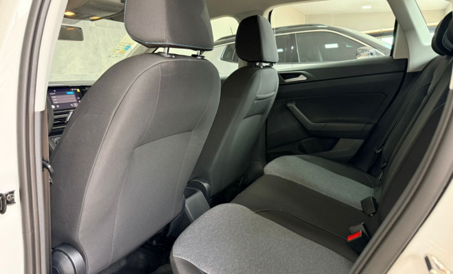 VW - VolksWagen Nivus Sense 1.0 200 TSI Flex Aut. 2026 Flex-12