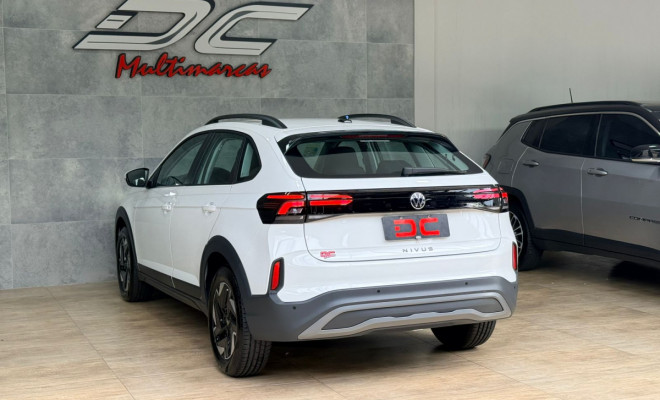 VW - VolksWagen Nivus Sense 1.0 200 TSI Flex Aut. 2026 Flex-2