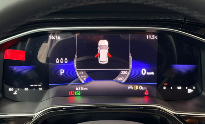 VW - VolksWagen Nivus Sense 1.0 200 TSI Flex Aut. 2026 Flex-5