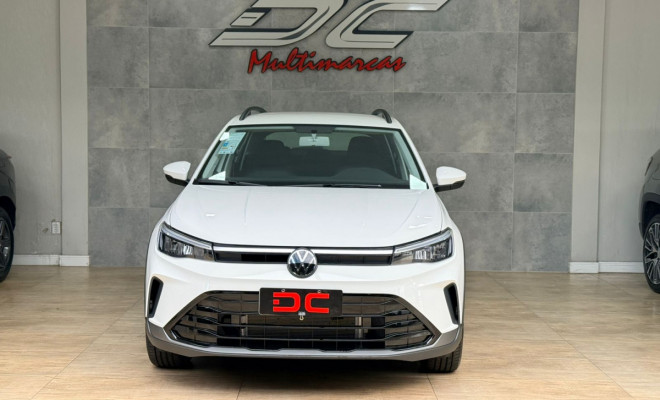 VW - VolksWagen Nivus Sense 1.0 200 TSI Flex Aut. 2026 Flex-7