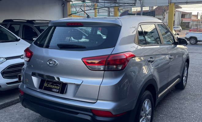 Creta Action 1.6 16V Flex Aut. 2022-1