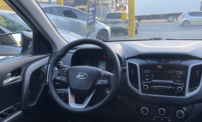 Creta Action 1.6 16V Flex Aut. 2022-8