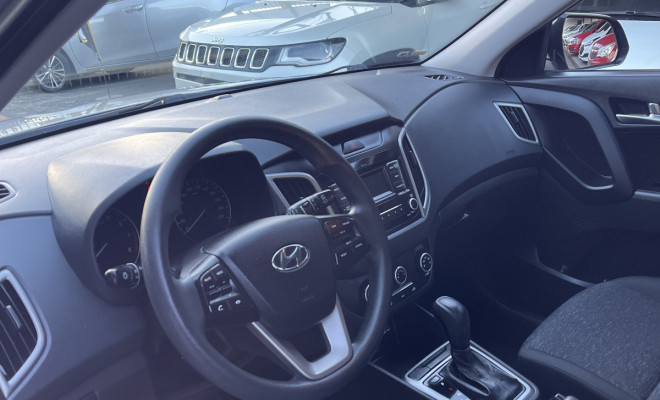 Creta Action 1.6 16V Flex Aut. 2022-5