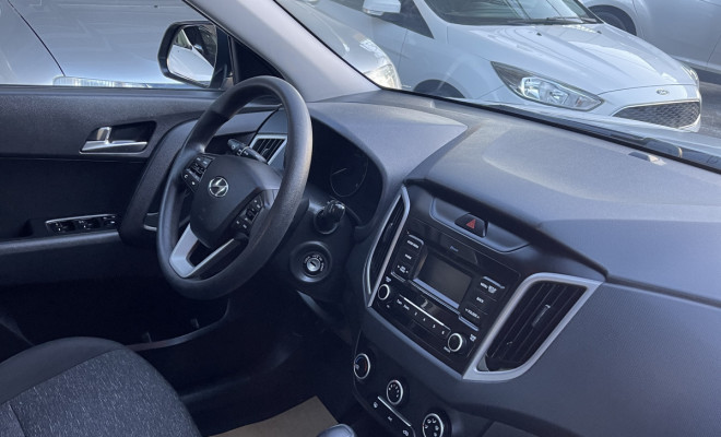 Creta Action 1.6 16V Flex Aut. 2022-9