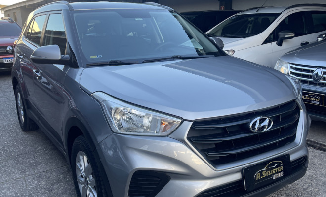 Creta Action 1.6 16V Flex Aut. 2022-0