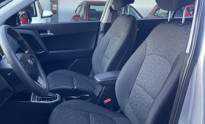 Creta Action 1.6 16V Flex Aut. 2022-6