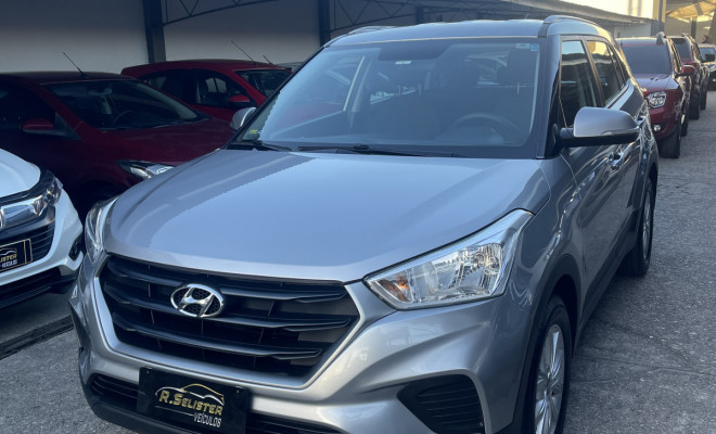 Creta Action 1.6 16V Flex Aut. 2022