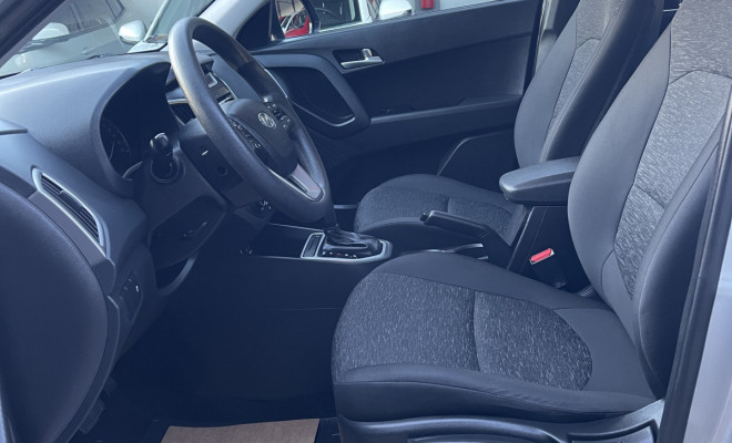 Creta Action 1.6 16V Flex Aut. 2022-4