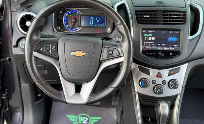 GM - Chevrolet TRACKER LTZ 1.8 16V Flex 4x2 Aut. 2016 Flex-6