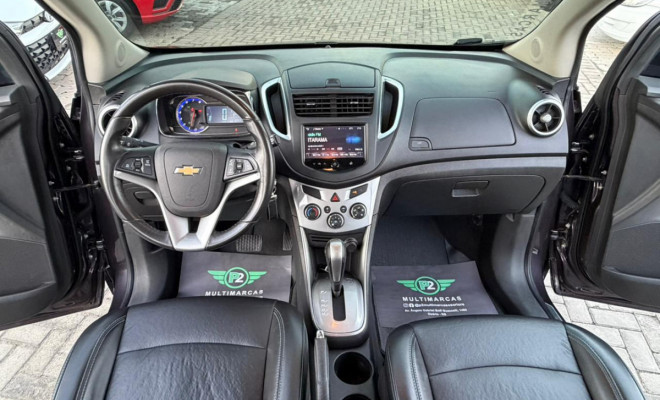 GM - Chevrolet TRACKER LTZ 1.8 16V Flex 4x2 Aut. 2016 Flex-5