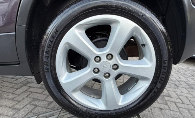 GM - Chevrolet TRACKER LTZ 1.8 16V Flex 4x2 Aut. 2016 Flex-14