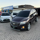 GM - Chevrolet TRACKER LTZ 1.8 16V Flex 4x2 Aut. 2016 Flex-0
