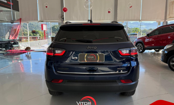 Jeep COMPASS Lon Nig. Eagle 1.3 4x2 Flex Aut. 2025 Flex-6