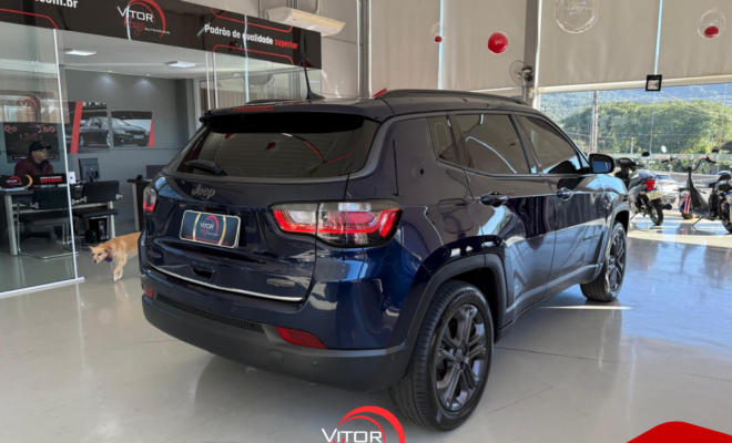 Jeep COMPASS Lon Nig. Eagle 1.3 4x2 Flex Aut. 2025 Flex-3