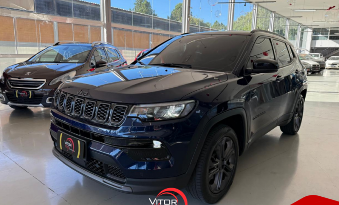 Jeep COMPASS Lon Nig. Eagle 1.3 4x2 Flex Aut. 2025 Flex-8